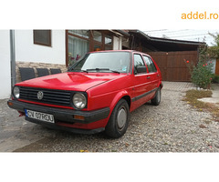 Volkswagen Golf 2 eredeti gyári állapotban. - Kép 2