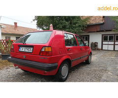 Volkswagen Golf 2 eredeti gyári állapotban. - Kép 3