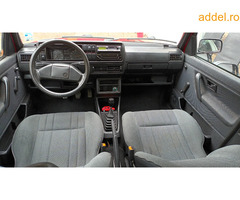 Volkswagen Golf 2 eredeti gyári állapotban. - Kép 4