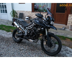 Triumph Tiger 800XC 2011