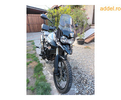 Triumph Tiger 800XC 2011 - Kép 4