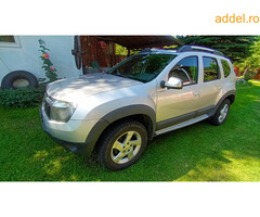 Dacia Duster 4x4 Prestige